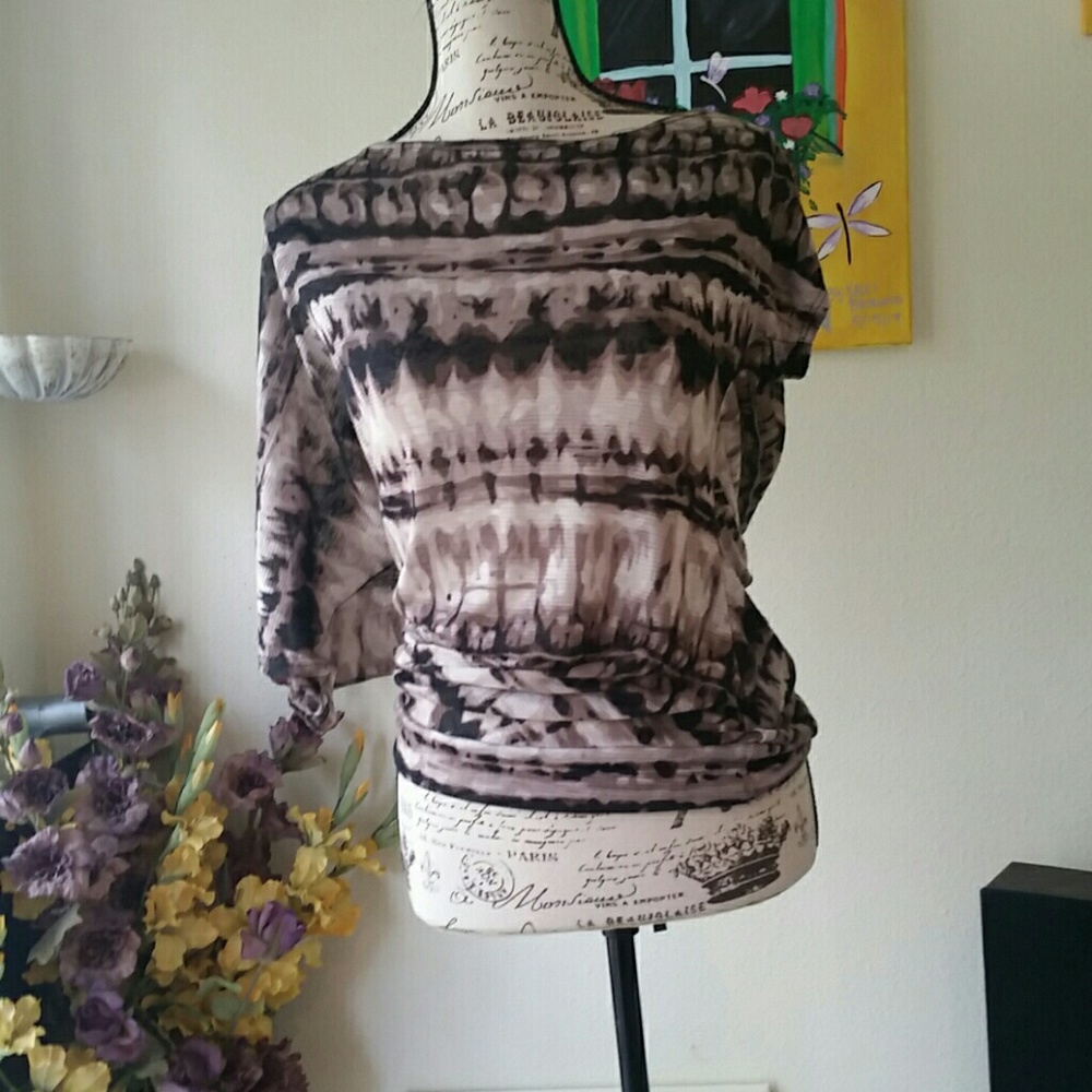 De colores blouse M